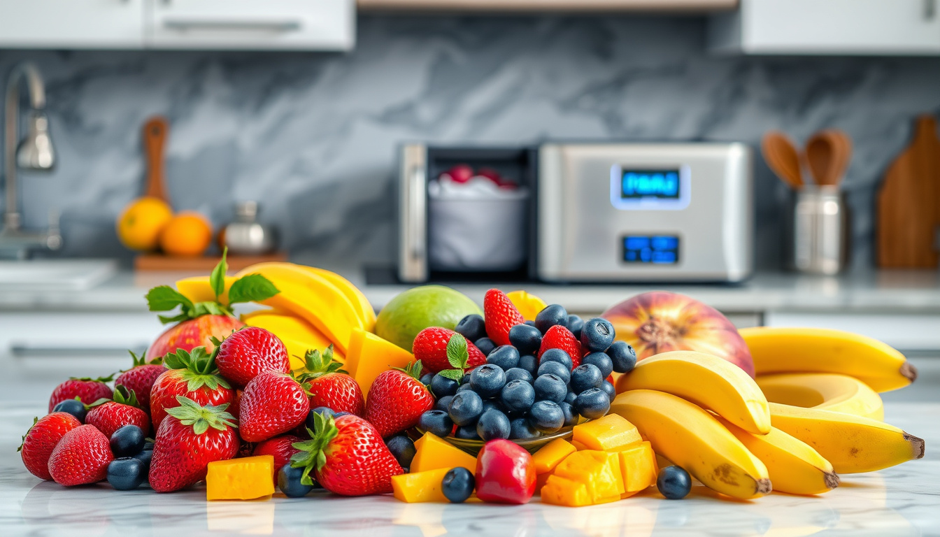 Unlocking Freshness: The Ultimate Guide to Flash Freezing Fruits for Lasting Flavor and Nutrition