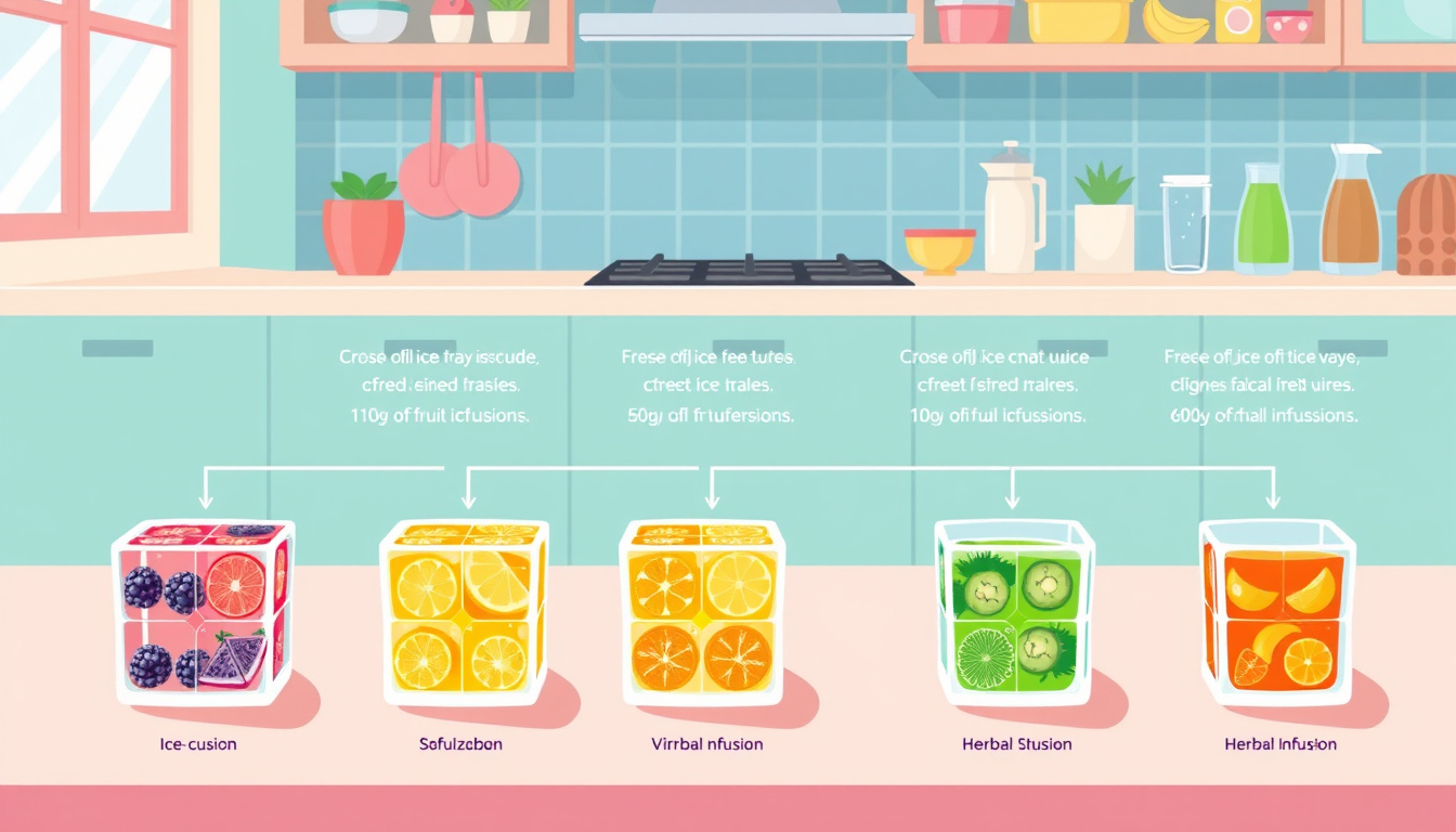 Mastering the Art of Freezing: A Comprehensive Guide to Perfectly Freeze Liquids in Ice Cube Trays