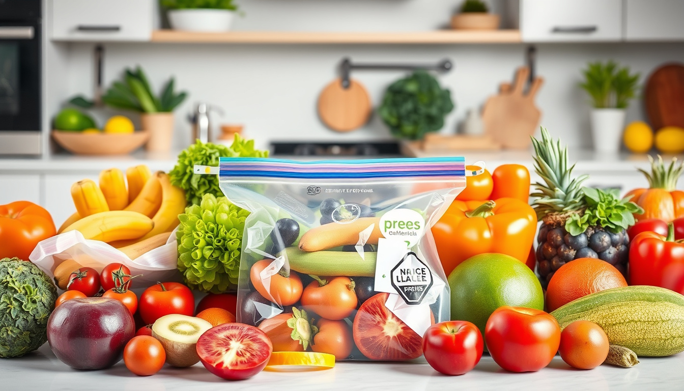Master the Art of Freshness: Proven Techniques to Remove Excess Air from Bags and Keep Your Food Flawless
