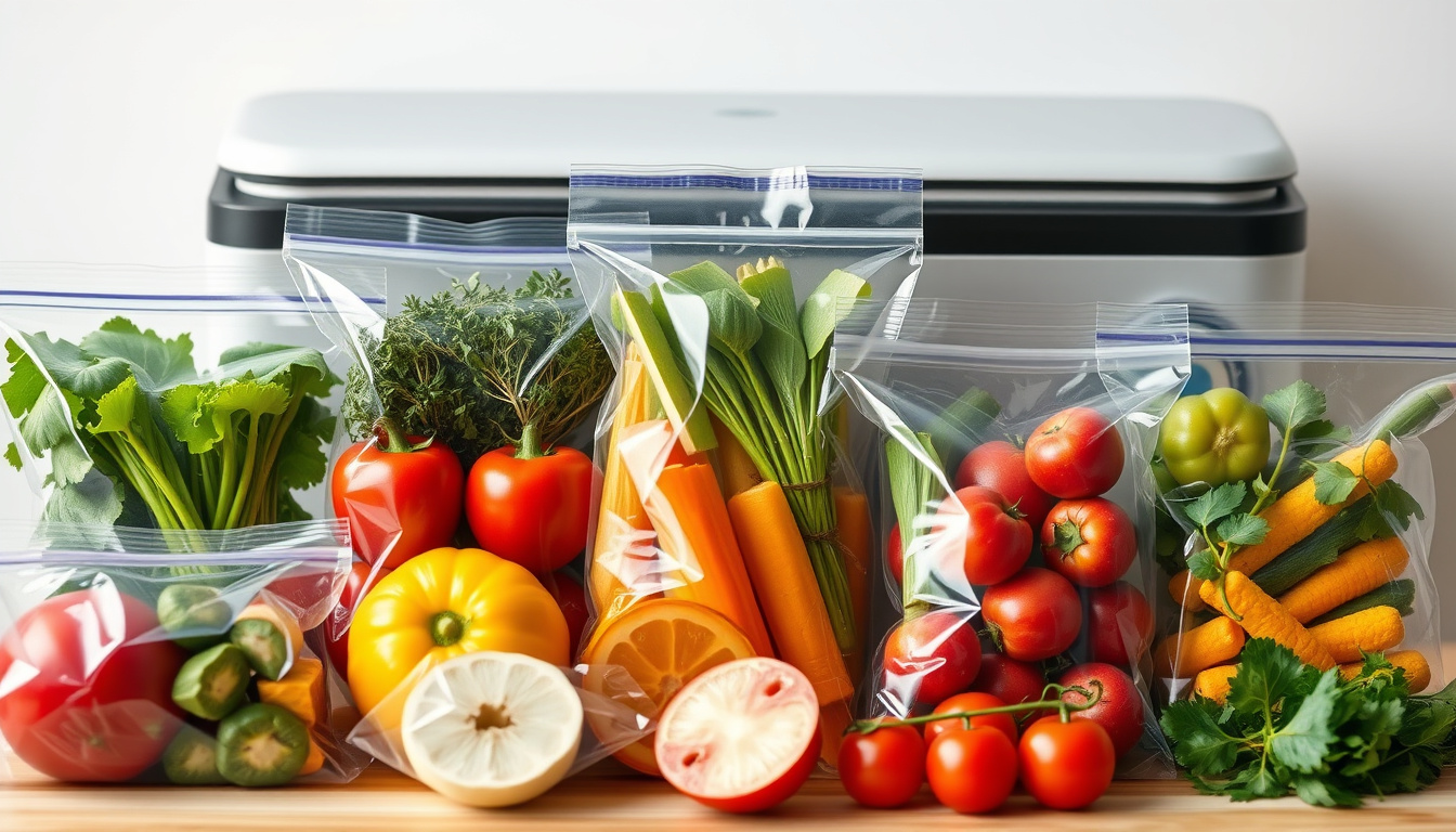 Maximize Freshness and Flavor: Essential Tips for Using Your Vacuum Sealer Like a Pro
