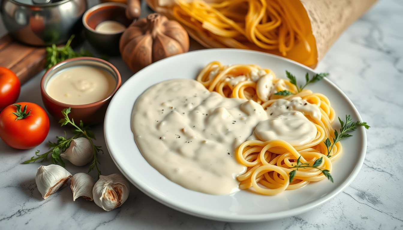 Mastering Creamy Delights: Tips to Avoid Freezing Your Cream-Based Sauces