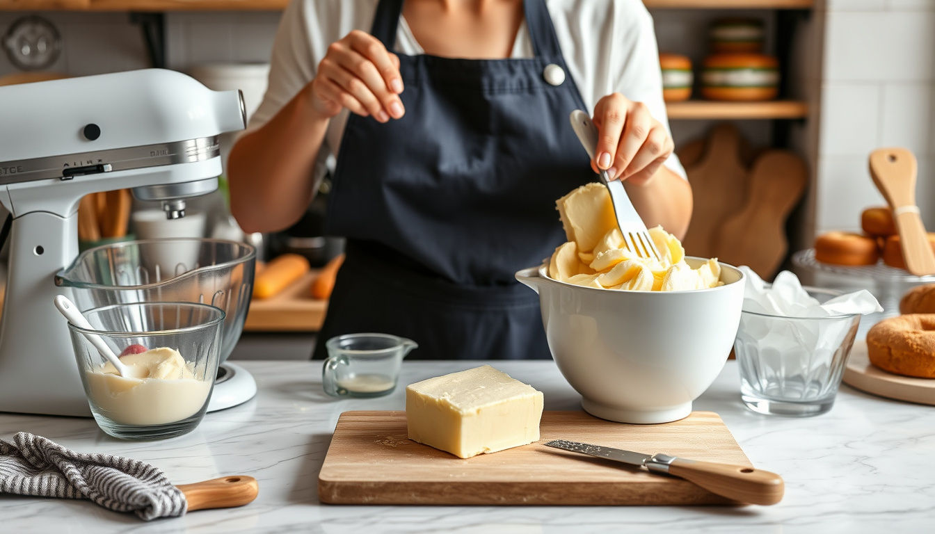 Mastering the Art of Conditioning Butter: The Ultimate Guide to Freezing for Perfect Baking Anytime!