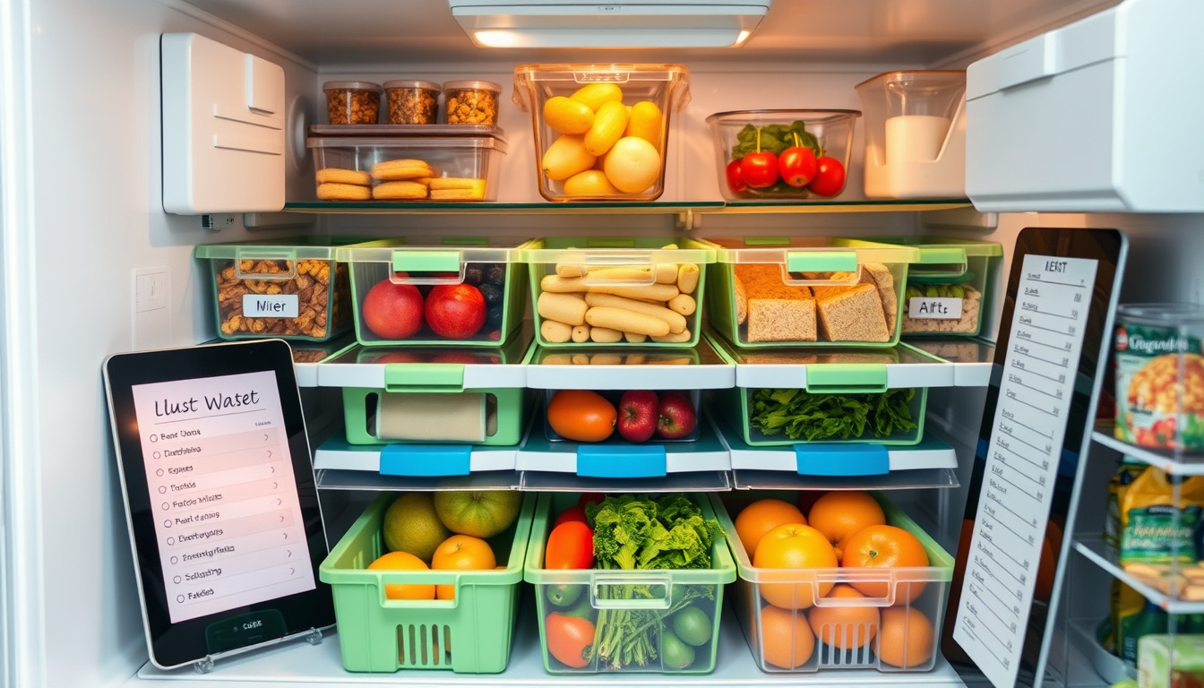 Ultimate Guide to Keeping a Freezer Inventory List: Save Time, Money, and Reduce Food Waste!