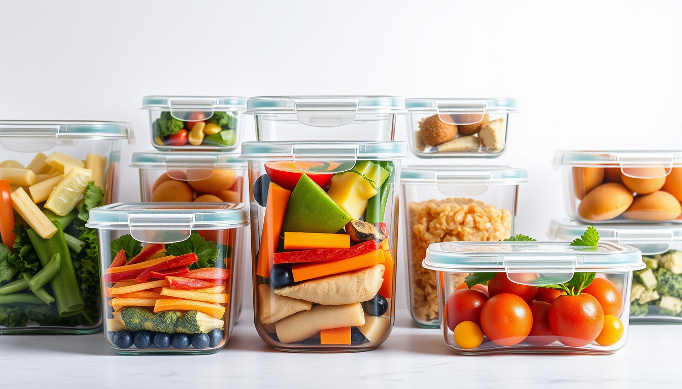 Mastering the Art of Food Storage: How to Keep an Airtight Seal on Containers for Maximum Freshness