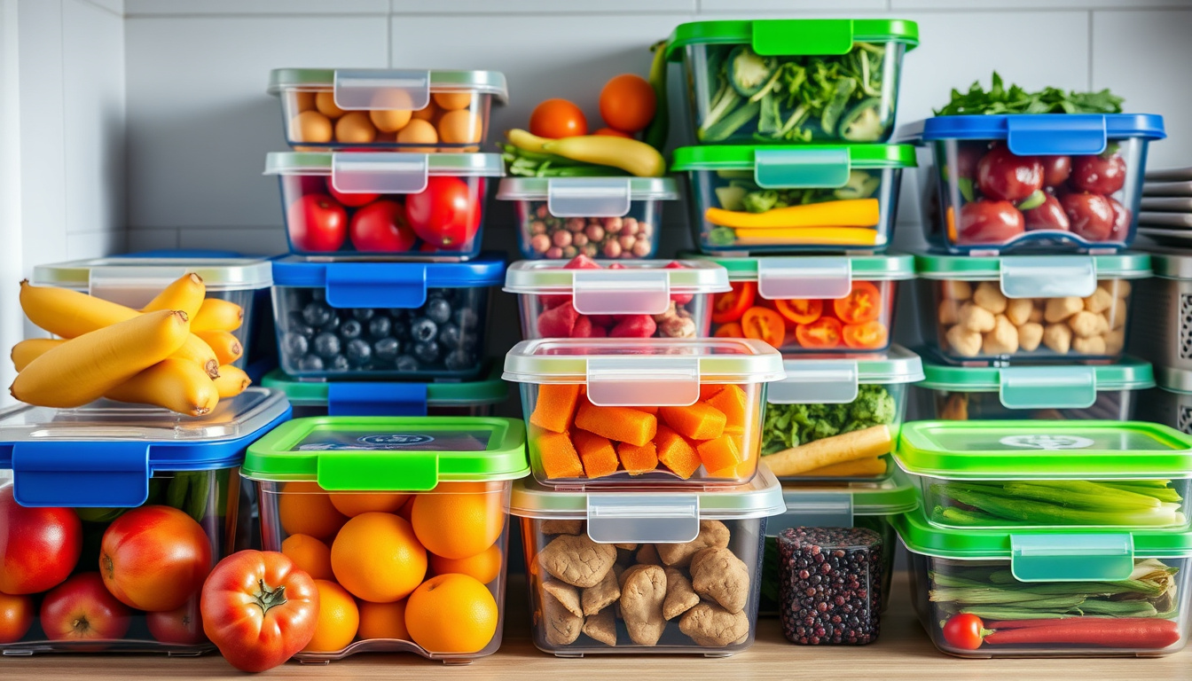 Maximize Freshness: The Ultimate Guide to Packing Food Tightly in Containers
