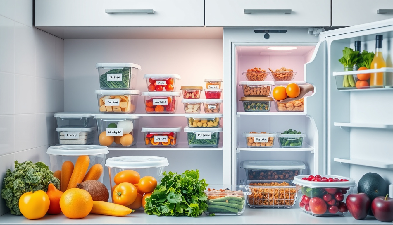 Master the Art of Storing Leftovers: Essential Tips for Freezing Food Promptly and Safely