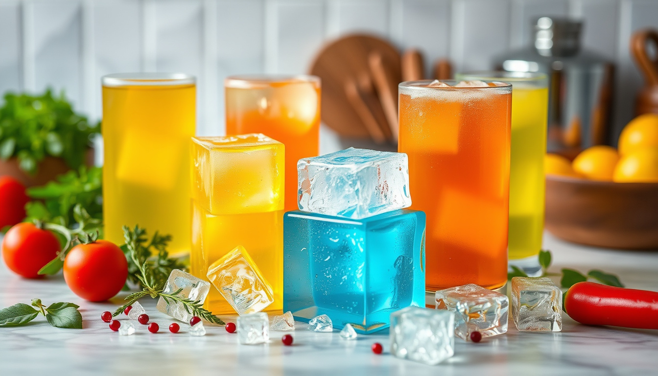 Mastering the Art of Freezing: Enhance Your Dishes with Flavorful Broth