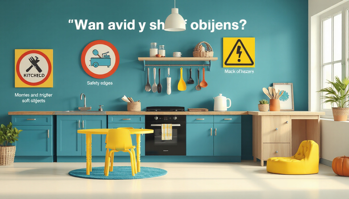 Safety First: 7 Essential Tips to Avoid Sharp Objects Indoors and Keep Your Home Injury-Free