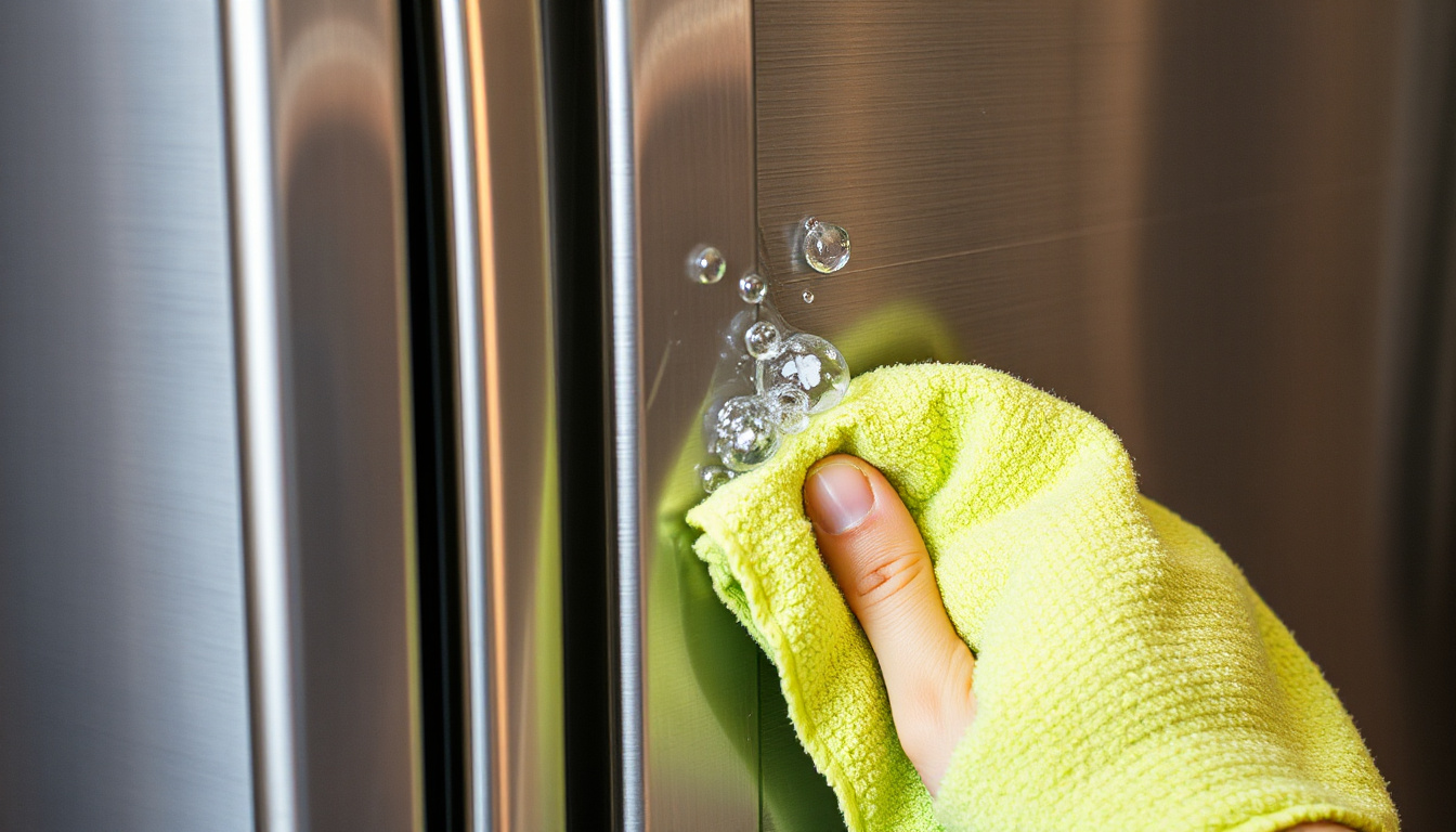 Revitalize Your Refrigerator: The Ultimate Guide to Cleaning Door Gaskets with Warm Water