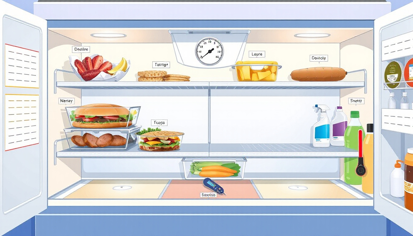 Mastering Freezer Maintenance: Top Tips to Keep Your Freezer Level and Efficient!