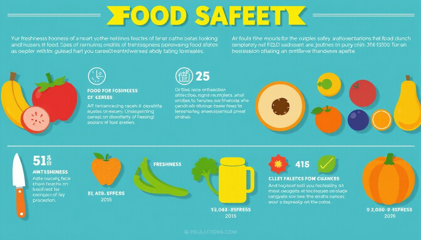 Mastering Food Safety: The Ultimate Guide to Labeling and Dating Your Food for Freshness and Quality