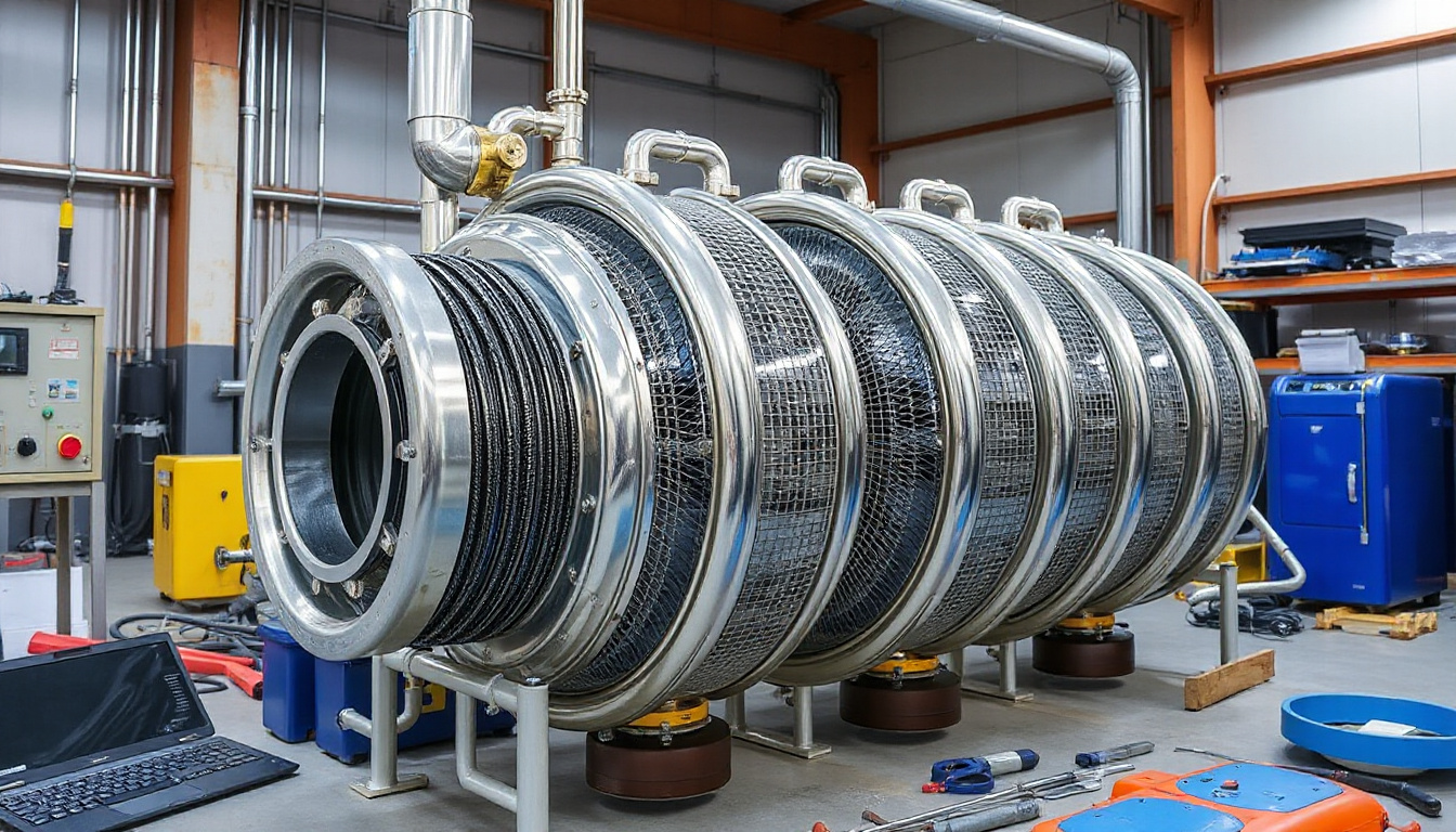 Maximizing Efficiency: Essential Tips for Maintaining Your Vacuum Condenser Coils