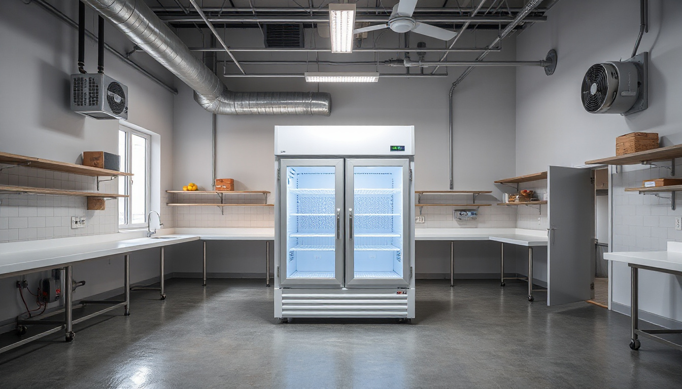 Maximize Efficiency: The Importance of Allowing Airflow Around Your Freezer for Optimal Performance