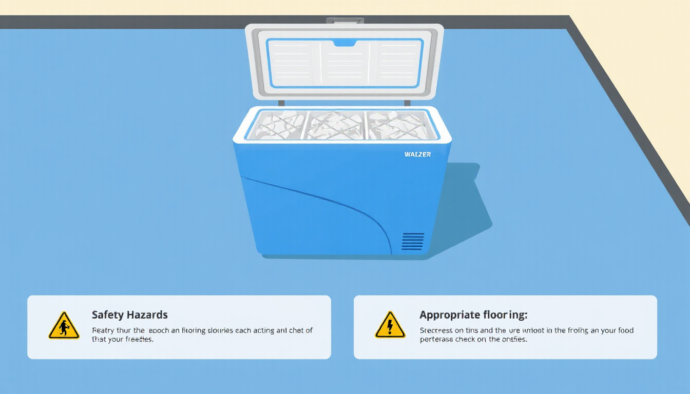 Why You Should Never Place Your Freezer on Carpet: Essential Tips for Home Safety and Efficiency