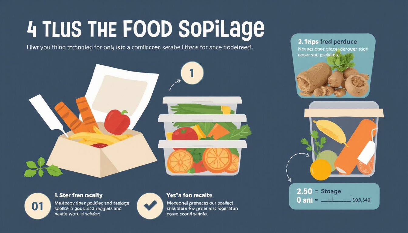 Why You Should Avoid Storing Open Packages: Tips for Keeping Your Food Fresh and Safe!