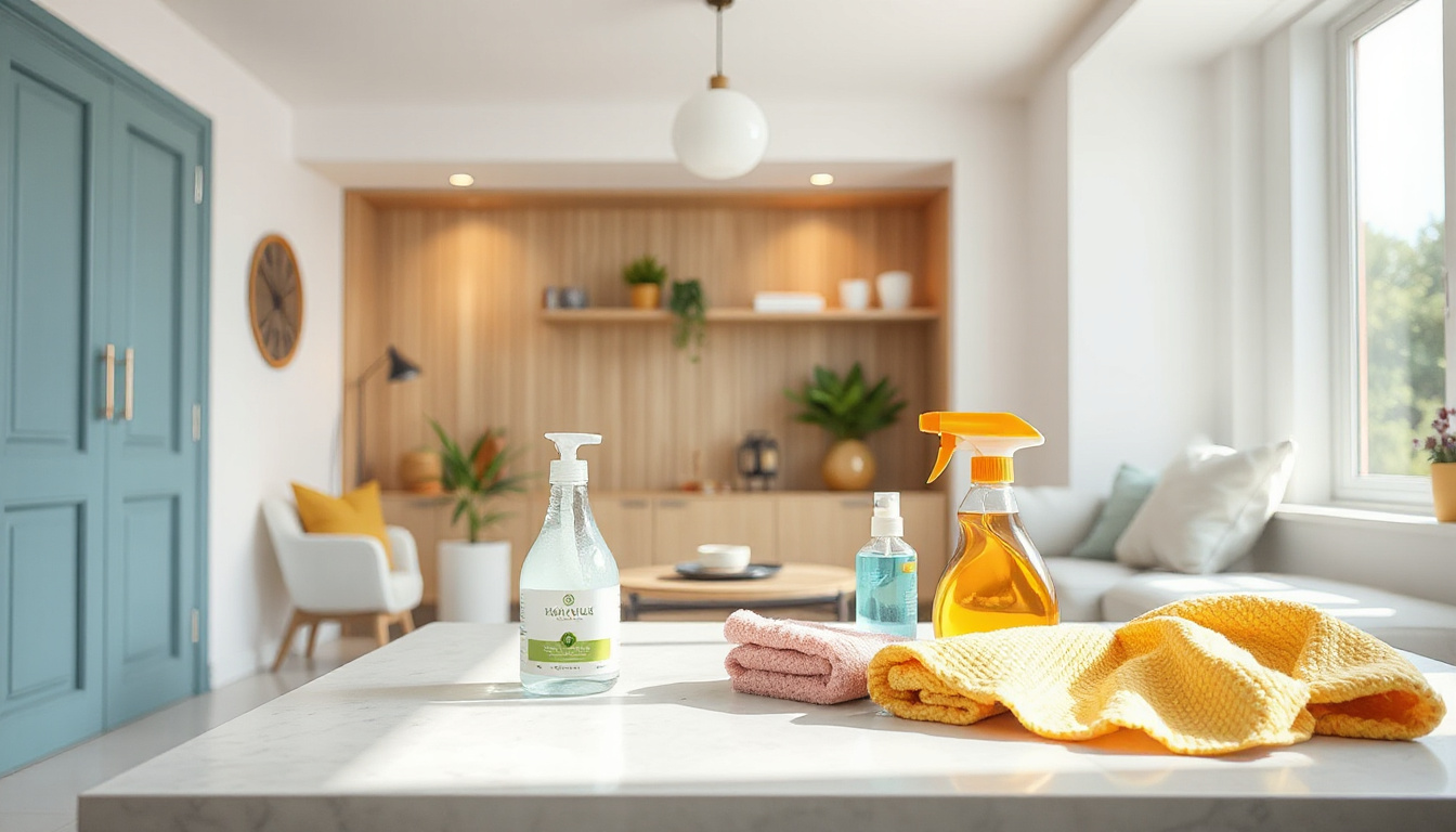 Gentle Cleaning Solutions: Why You Should Avoid Using Abrasive Cleaners for a Spotless Home