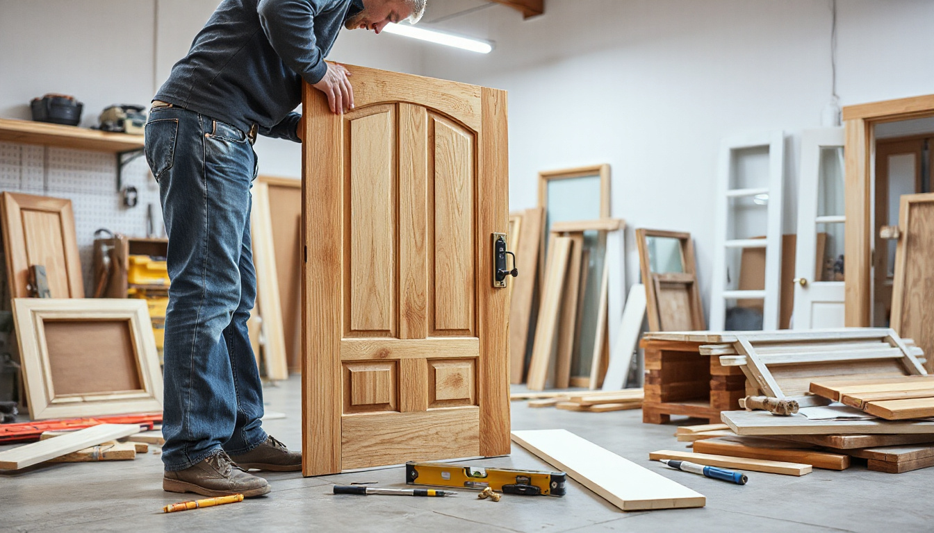 Mastering Door Alignment: A Comprehensive Guide to Check and Fix Your Doors for Perfect Operation