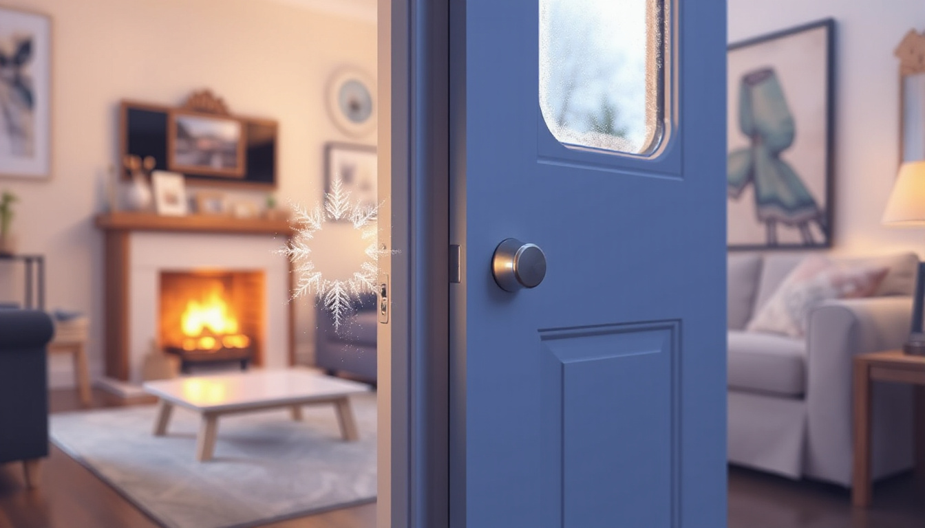 How to Check for Frost on Your Door Gasket: Ensuring Energy Efficiency and Comfort in Your Home