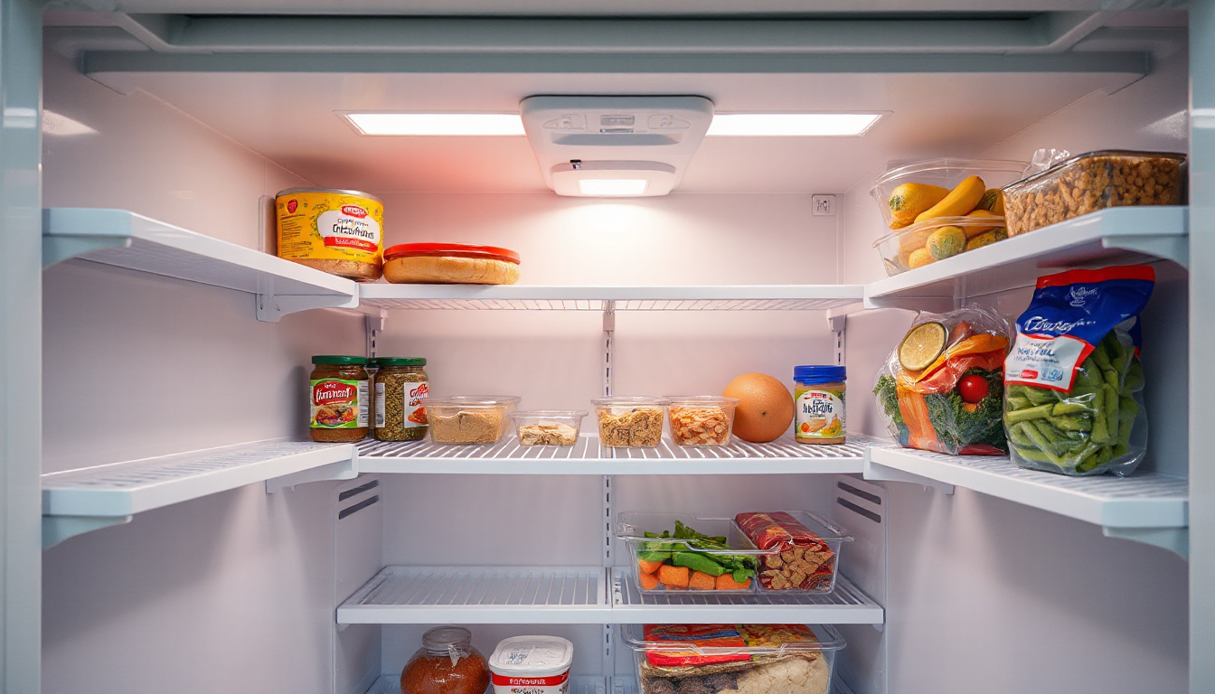 Ultimate Guide to Clean Freezer Shelf Liners: Tips for a Fresh and Organized Freezer!