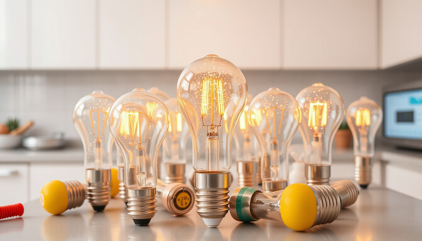 Sparkling Bright: The Ultimate Guide to Cleaning Your Light Bulbs for Maximum Shine and Efficiency