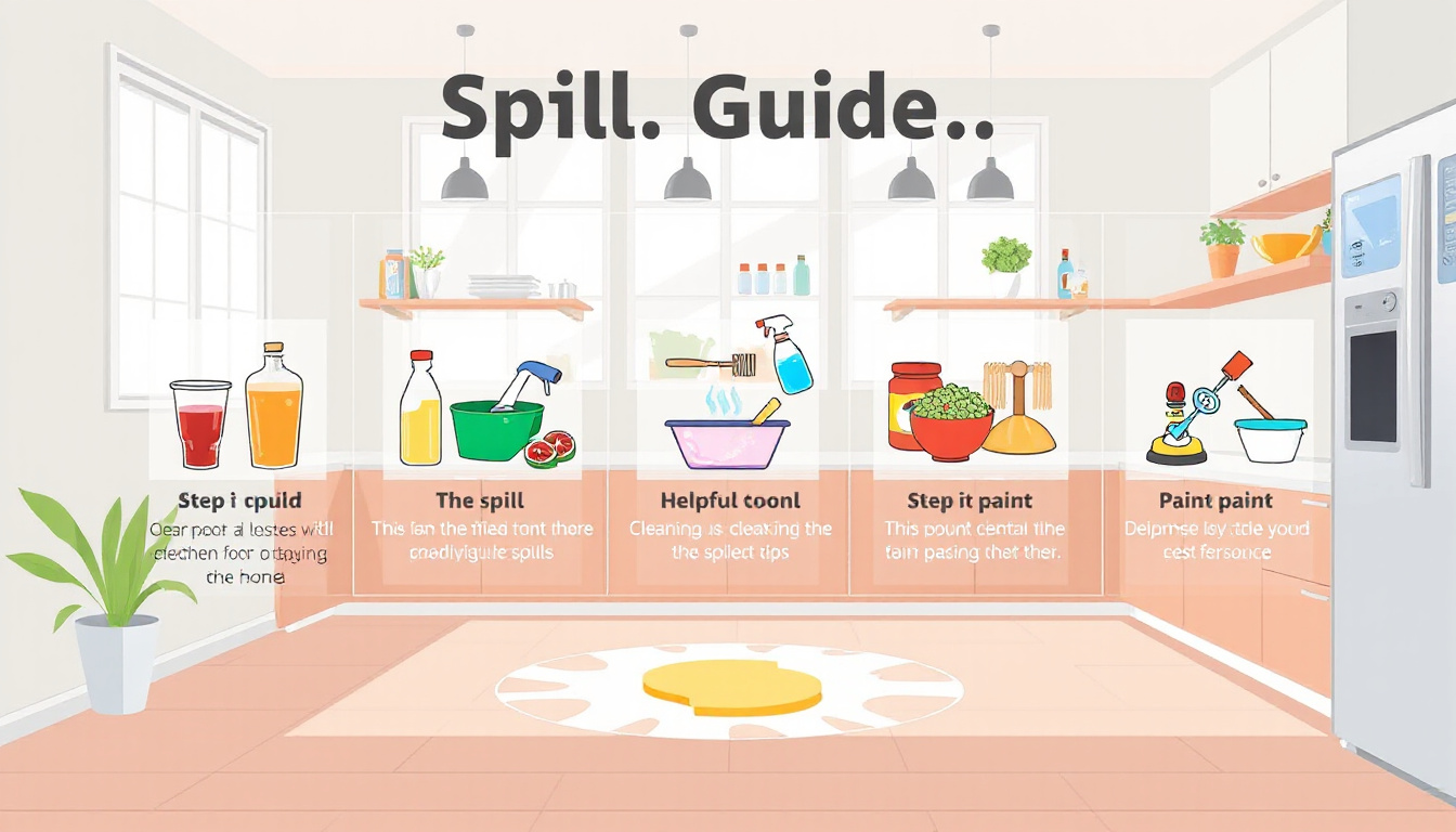 Mastering the Art of Immediate Spill Cleanup: Your Essential Guide to a Spotless Home
