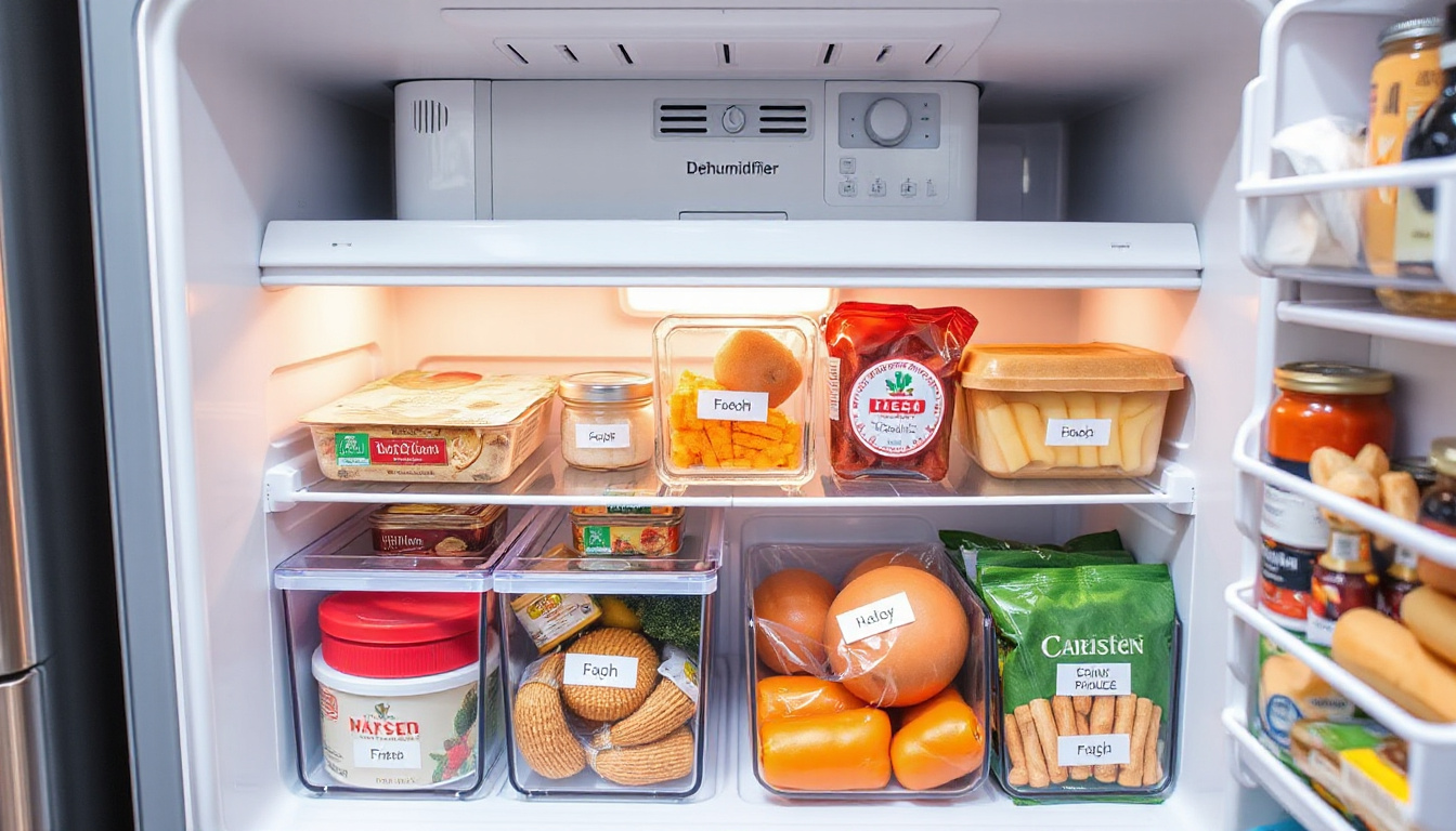 10 Expert Tips to Keep Your Freezer Dry and Frost-Free for Maximum Freshness