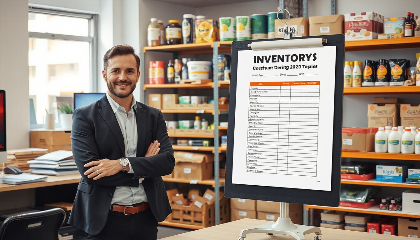 Mastering Your Business: The Ultimate Guide to Keeping an Accurate Inventory List