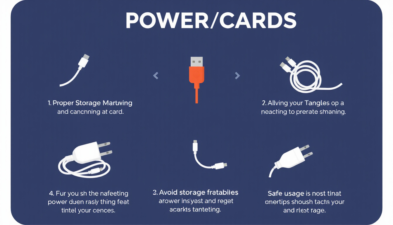 Essential Tips to Keep Your Power Cord in Excellent Condition: Enhance Safety and Longevity