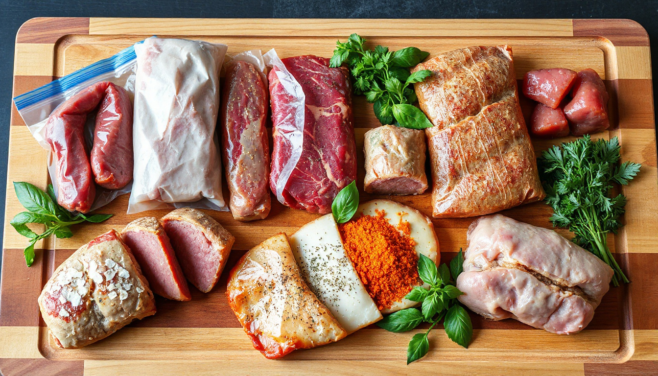 Master the Art of Properly Sealing Meat: Expert Tips for Freshness and Flavor