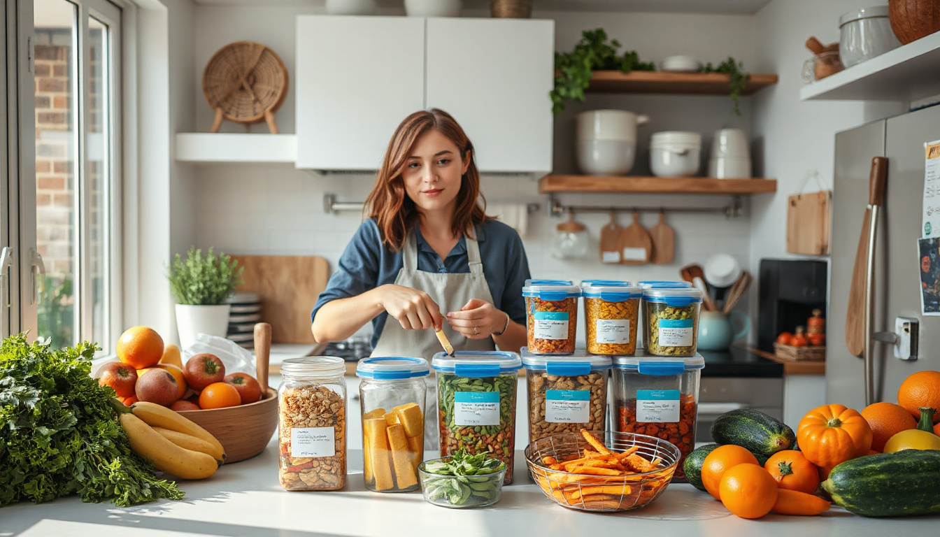 Fresh Start: The Ultimate Guide to Removing Old Food Regularly for a Healthier Kitchen!