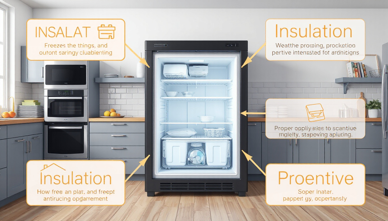 Seal It Up: Effective Strategies to Insulate Your Freezer and Save Energy