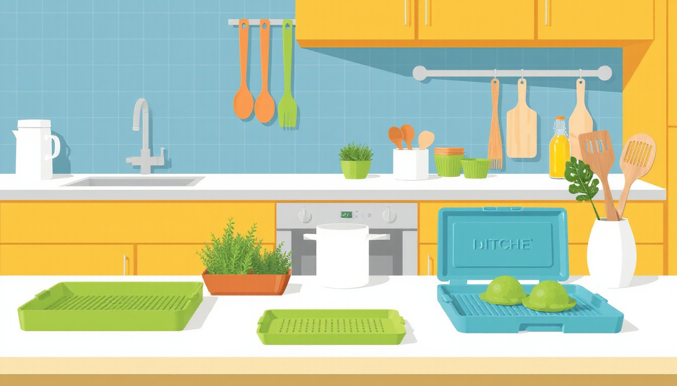 Mastering the Art of Drip Trays: Essential Tips for a Cleaner, Greener Kitchen!