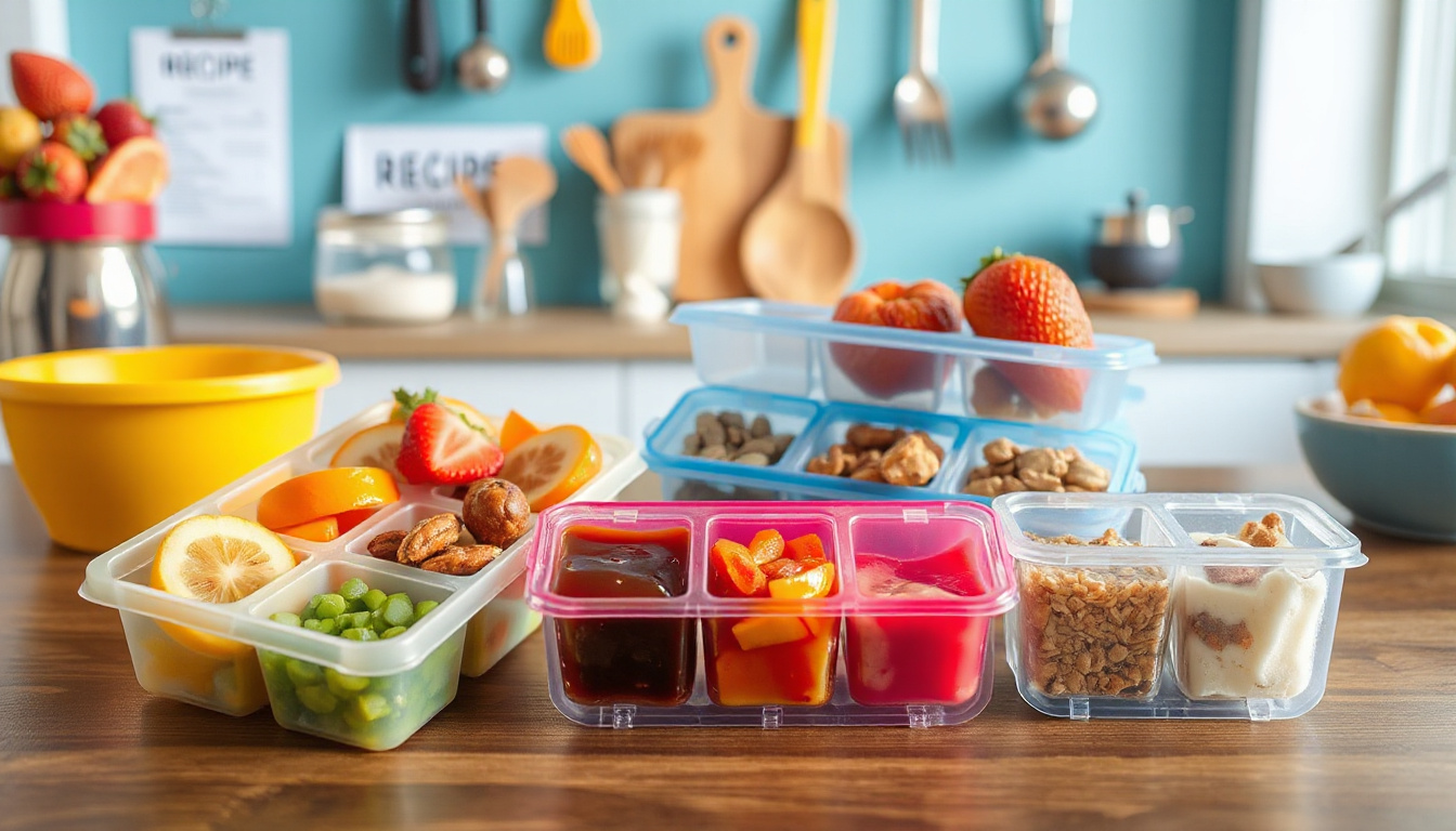 Master Portion Control: Creative Ways to Use Ice Cube Trays for Perfect Serving Sizes