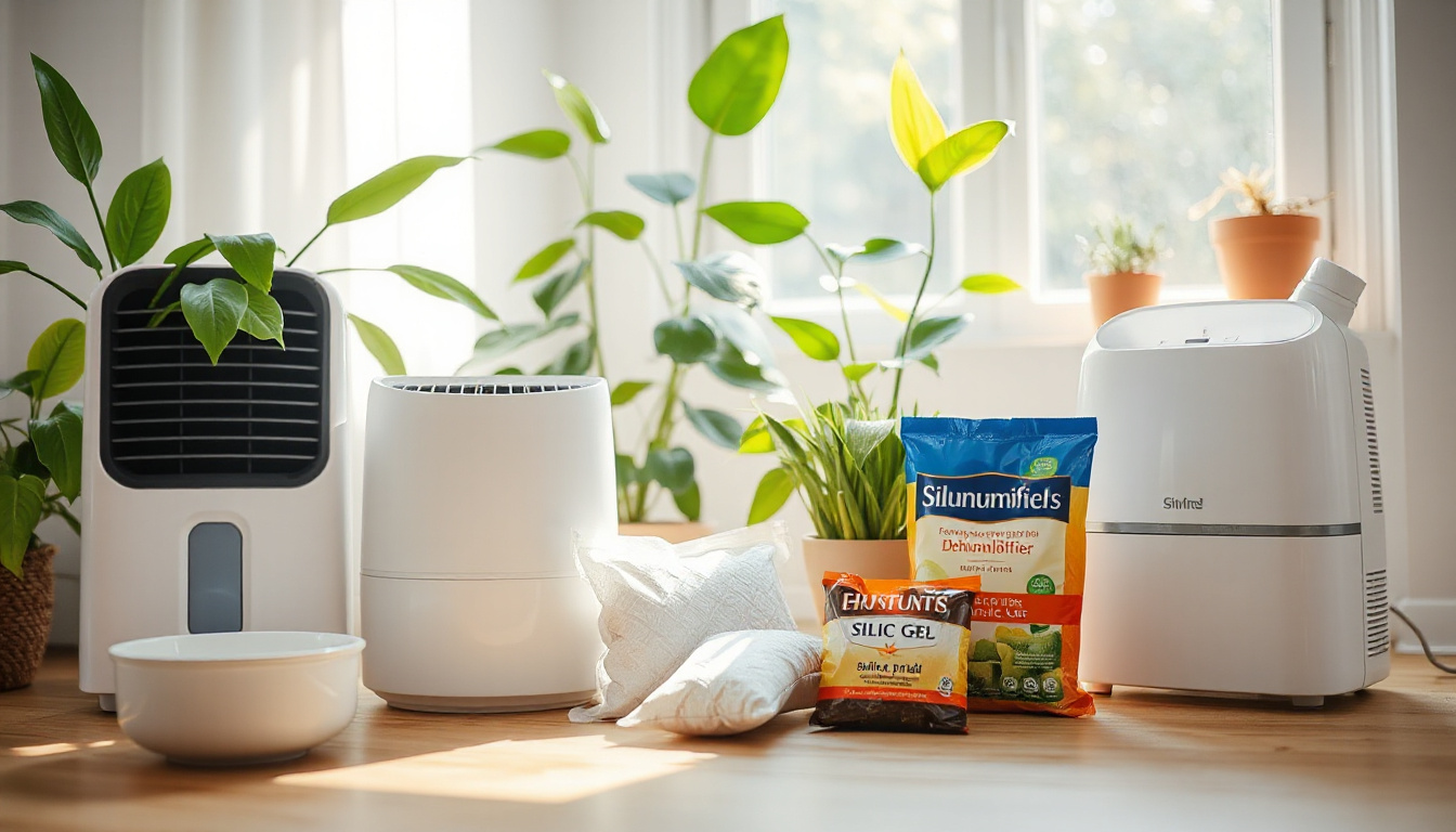 Unlocking the Secrets: How to Effectively Use Moisture Absorbers for a Healthier Home
