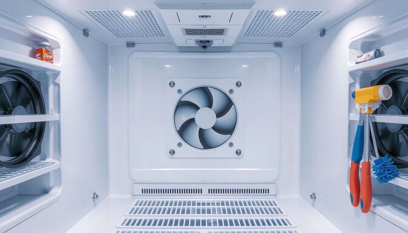 The Essential Guide to Keeping Your Freezer Fan Clean: Tips for Optimal Performance and Efficiency