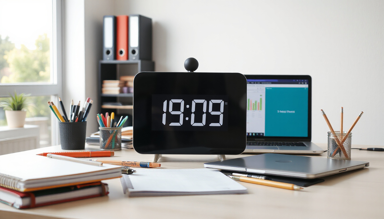 Master Your Productivity: How Using a Timer for Regular Checks Can Transform Your Work Routine