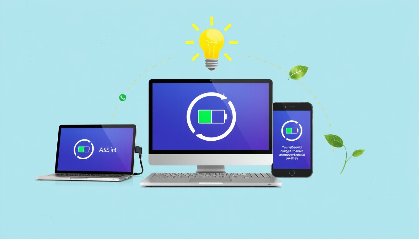 Unlock Greater Efficiency: How to Maximize Your Devices with Energy-Saving Mode