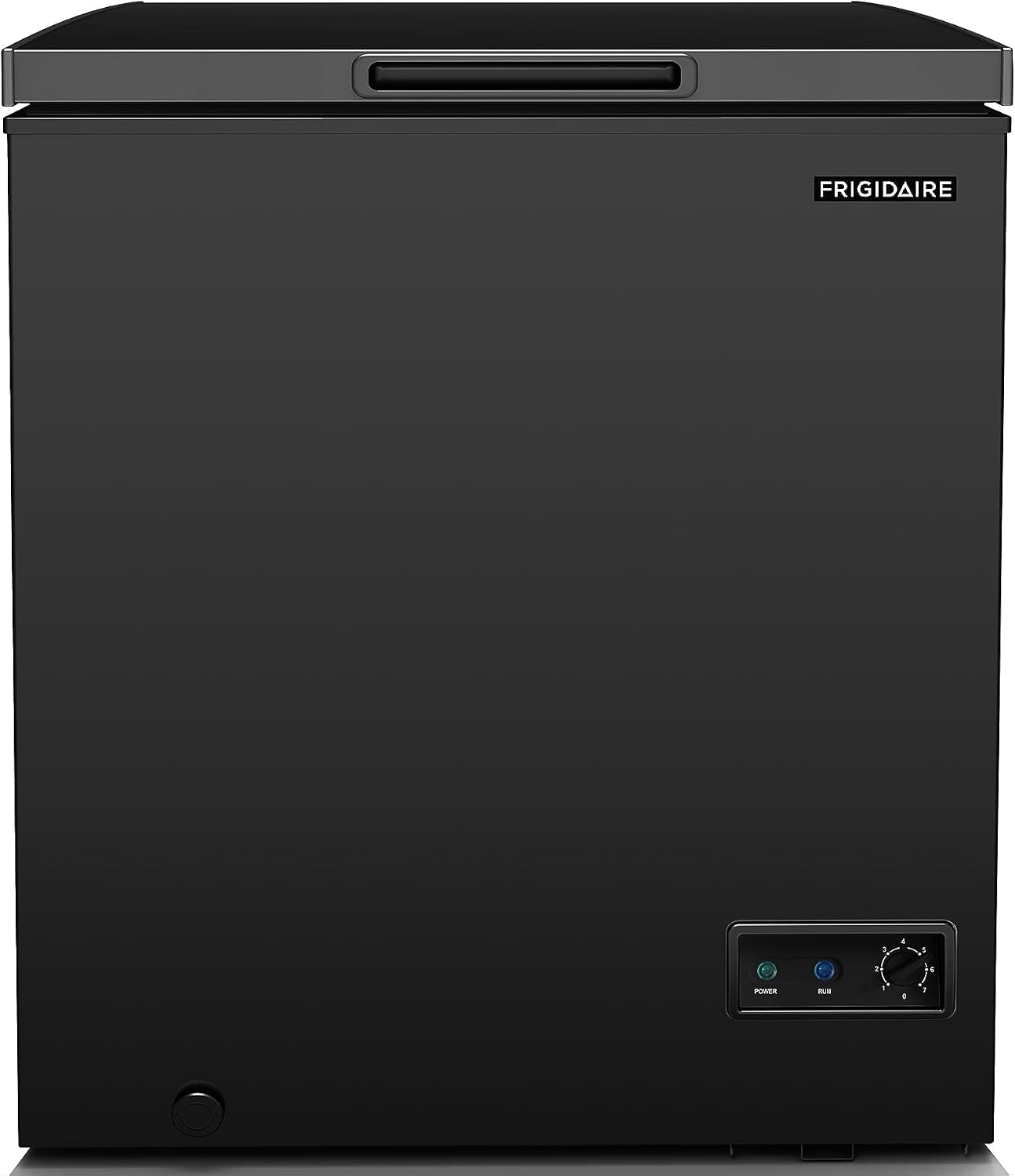 Maximize Your Storage: FRIGIDAIRE EFRF5003-BLACK Deep Freezer Review